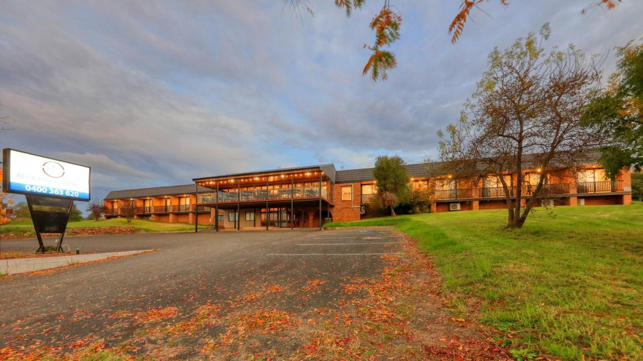 Blue Jacket Motel Canowindra Exterior photo